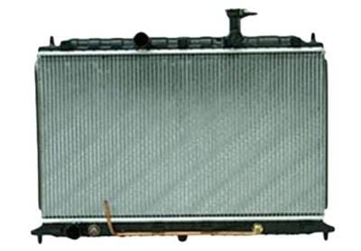 New Radiator Compatible With 2007-2009 Kia Rio5 Kia Rio 1.6L L4 1599Cc 25310 Ig151 25310Ig151 thumbnail 4