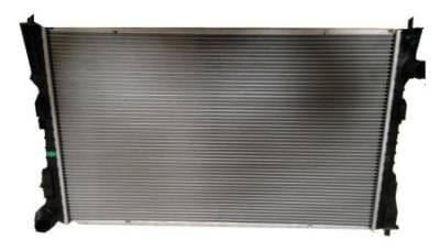 New Radiator Compatible With 2013-2019 Ford Police Interceptor Sedan 2014-2018 Ford Special Service thumbnail 4