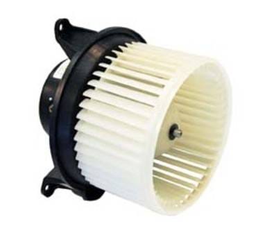 Front Hvac Blower Motor Compatible With 2005-2007 Ford Freestyle 2005-2007 Mercury Montego 2005-2007 thumbnail 3
