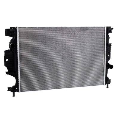 New Radiator Compatible With 2019-2020 Ford Fusion Ford Police Responder Hybrid 2013-2016 Lincoln thumbnail 2