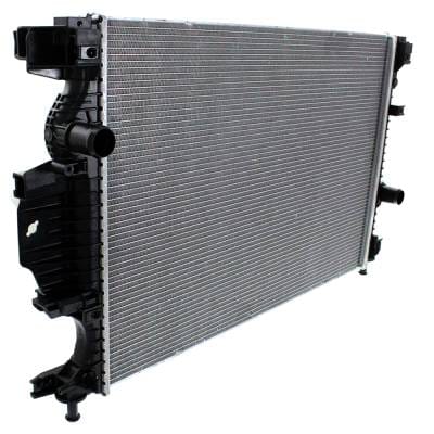 New Radiator Compatible With 2019-2020 Ford Fusion Ford Police Responder Hybrid 2013-2016 Lincoln thumbnail 6