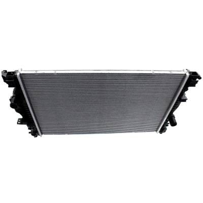 New Radiator Compatible With 2019-2020 Ford Fusion Ford Police Responder Hybrid 2013-2016 Lincoln thumbnail 8