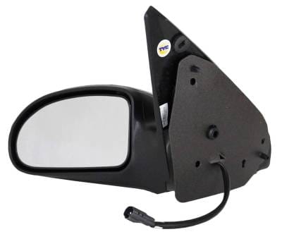 New Left Driver Side Door Mirror Compatible With 2000-2007 Ford Focus Power Fo1320180 6S4z 17683 thumbnail 4