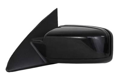 New Left Driver Side Door Mirror Compatible With 2006-2010 Ford Fusion Mercury Milan Power Heated thumbnail 4