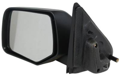New Left Driver Side Door Mirror Compatible With 2008-2009 Ford Escape Mercury Mariner Power thumbnail 4
