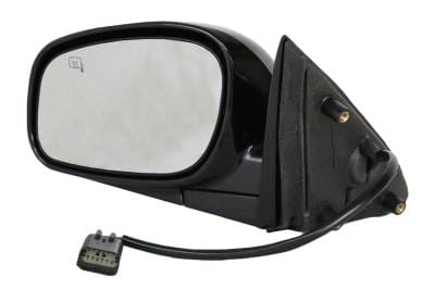 New Left Driver Side Door Mirror Compatible With 2004-2008 Lincoln Town Car Power Heated Fo1320328 thumbnail 3