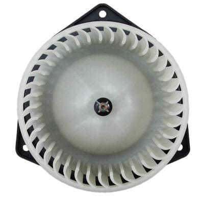 Front Hvac Blower Motor Compatible With 2005-2009 Chevrolet Uplander 2001-2005 Chevrolet Venture thumbnail 4