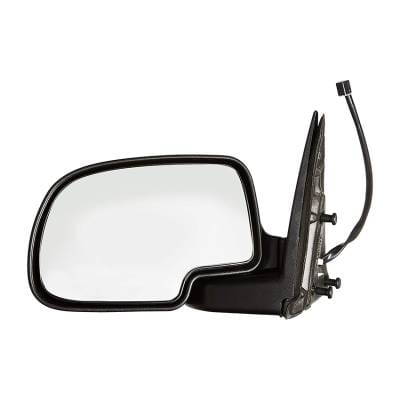 New Left Driver Side Door Mirror Compatible With 1999-2002 Chevrolet Silverado 1500 Chevrolet thumbnail 7