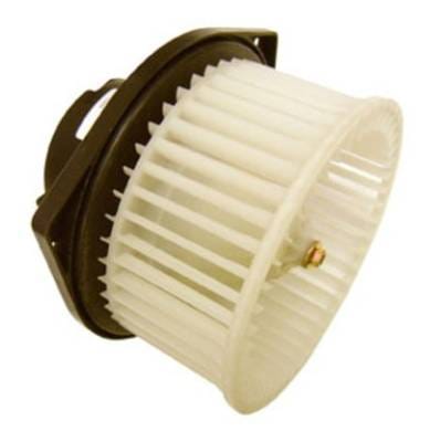 Front Heater Blower Motor Compatible With 1996-2004 Nissan Pathfinder 3.3L V6 3275Cc 3.5L V6 3462Cc thumbnail 3