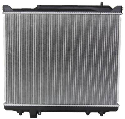 New Radiator Compatible With 2004 Suzuki Xl-7 2005-2006 Xl-7 2.7L V6 2700Cc 2737Cc 17700-52D31 thumbnail 8