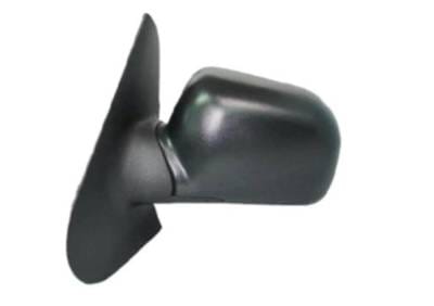 New Left Driver Side Door Mirror Compatible With 2001-2005 Ford Explorer Sport Trac Power Fo1320241 thumbnail 5