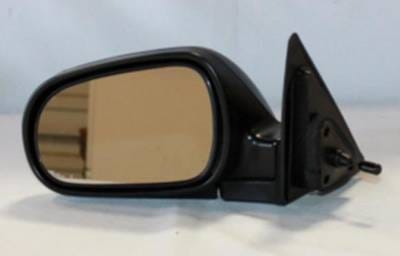 New Left Driver Side Door Mirror Compatible With 1990-1993 Honda Accord 76250-Sm4-A02 76250Sm4a02 thumbnail 5