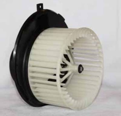 Front Heater Blower Motor Compatible With 2006-2010 Volkswagen Gti Gen5 2005-2011 Volkswagen Jetta , thumbnail 3