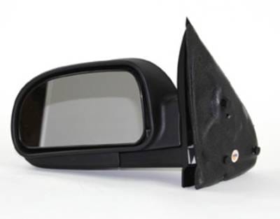 New Left Driver Side Door Mirror Compatible With 2002-2008 Chevrolet Trailblazer Chevrolet thumbnail 9