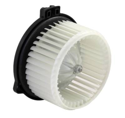 Front Hvac Blower Motor Compatible With 2003-2007 Toyota Matrix To: 02/ 2003-2008 Toyota Corolla thumbnail 3