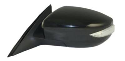 New Left Driver Side Door Mirror Compatible With 2013-2018 Nissan Altima Ni132224 26165-3Th2a thumbnail 5