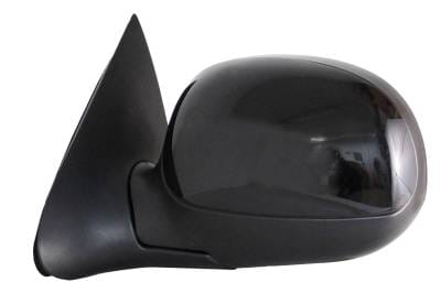 New Left Driver Side Door Mirror Compatible With 1997-2001 Ford F-150 Ford F-250 Power Fo1320134 thumbnail 7