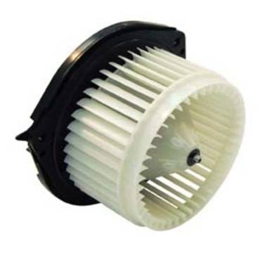 Front Heater Blower Motor Compatible With 2004-2008 Pontiac Grand Prix 2005-2009 Buick Lacrosse thumbnail 4