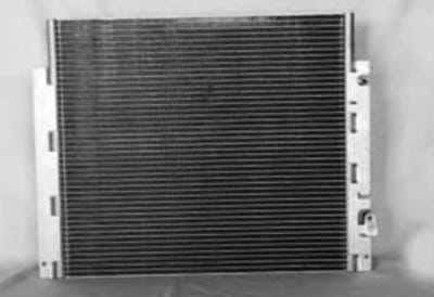 New A/C Condenser Compatible With 2004-2012 Chevrolet Colorado Gmc Canyon Isuzu I-280 Isuzu I-290 thumbnail 5