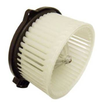 Front Hvac Blower Motor Compatible With 1999-2003 Toyota Solara 1997-2001 Toyota Camry 87103-06021 thumbnail 4