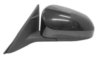 New Left Driver Side Door Mirror Compatible With 2012-2014 Toyota Camry Power To1320275 thumbnail 5