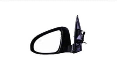 New Left Driver Side Door Mirror Compatible With 2014-2019 Toyota Corolla Power Heated To1320294 thumbnail 4