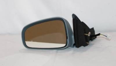 New Left Driver Side Door Mirror Compatible With 2000-2005 Chevrolet Impala Power Gm1320218 10331492 thumbnail 4