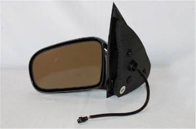 New Left Driver Side Door Mirror Compatible With 1995-2005 Chevrolet Cavalier Pontiac Sunfire Power thumbnail 6