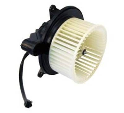 Front Hvac Blower Motor Compatible With 2005-2010 Jeep Grand Cherokee 2006-2007 Jeep Commander thumbnail 3