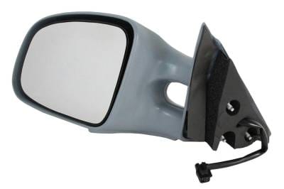 New Left Driver Side Door Mirror Compatible With 1997-2003 Pontiac Grand Prix Power Gm1320191 thumbnail 3