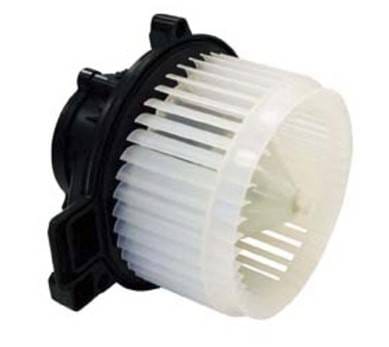 Front Heater Blower Motor Compatible With 2006-2009 Mercury Milan 2006-2009 Ford Fusion 2007-2009 thumbnail 4