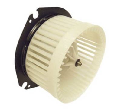 Front Heater Blower Motor Compatible With 1996-2012 Gmc Savana 1500 2500 3500 1996-2012 Chevrolet thumbnail 3