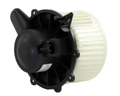 Front Heater Blower Motor Compatible With 2002 Lincoln Blackwood 1997-2002 Ford Expedition 1997-2001 thumbnail 7