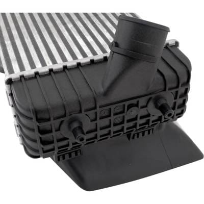 Turbo Intercooler Compatible With 2016-2018 Kia Sorento 2.0L Turbocharged 282702Gta1 Aluminum 4 Cyl thumbnail 16
