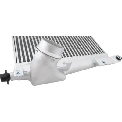 Charge Air Cooler Compatible With 2006-2010 Chevrolet/Gmc Silverado Sierra 6.6L 19370174 Aluminum 8 thumbnail 14