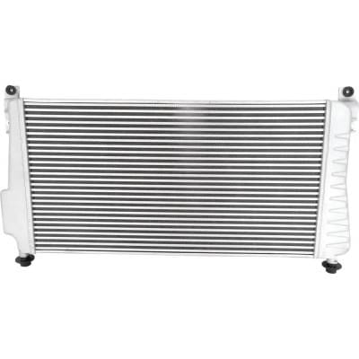 Turbo Intercooler Compatible With 2006-2010 Chevrolet/Gmc Sierra Silverado 6.6L 19370174 Aluminum 8 thumbnail 8