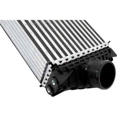 Air Intercooler Compatible With 2015-2024 Ford Transit-150 Transit-250 Transit-350 3.5L Turbocharged thumbnail 14