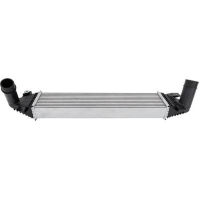 Turbo Intercooler Compatible With 2012-2019 Ford Explorer 2.0L 2.3L Fb5z6k775b Aluminum 4 Cyl thumbnail 10