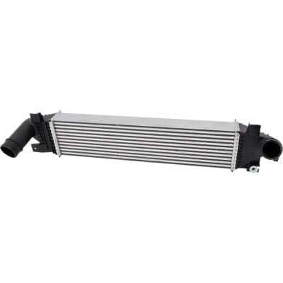 Air Intercooler Compatible With 2012-2019 Ford Explorer 2.0L 2.3L Fb5z6k775b Aluminum 4 Cyl thumbnail 2