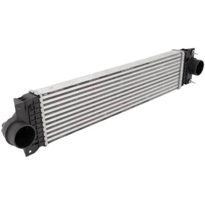Turbo Intercooler Compatible With 2013-2014 Ford Fusion 1.6L Dg9z6k775b Aluminum 4 Cyl Rf54390016 thumbnail 6
