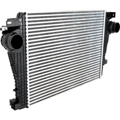 Air Intercooler Compatible With 2013-2023 Cadillac/Chevrolet Ats Cts Camaro 2.0L 84356897 Aluminum 4 thumbnail 6