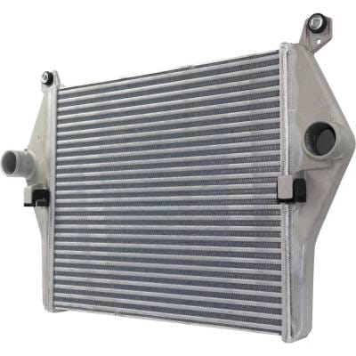 Air Intercooler Compatible With 2003-2009 Dodge 3500 2500 5.9L 6.7L Diesel 5170704Aj Aluminum 6 Cyl thumbnail 4