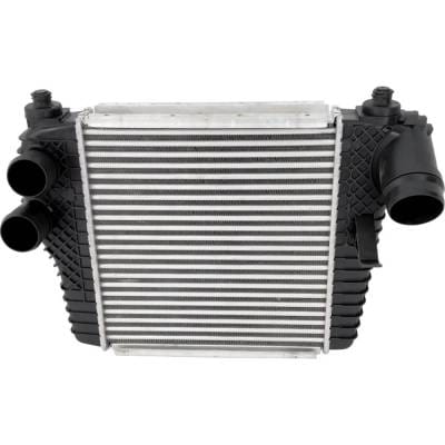 Air Intercooler Compatible With 2011-2012 Ford F-150 3.5L Bl3z6k775a Bl3z6k775b Aluminum 6 Cyl thumbnail 2