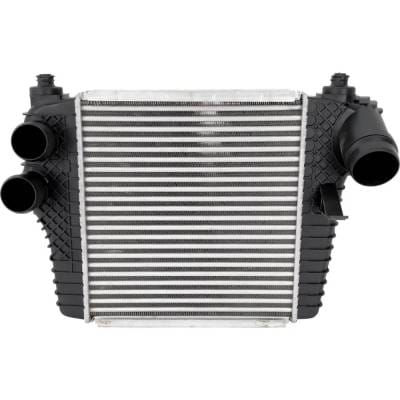 Air Intercooler Compatible With 2011-2012 Ford F-150 3.5L Bl3z6k775a Bl3z6k775b Aluminum 6 Cyl thumbnail 4