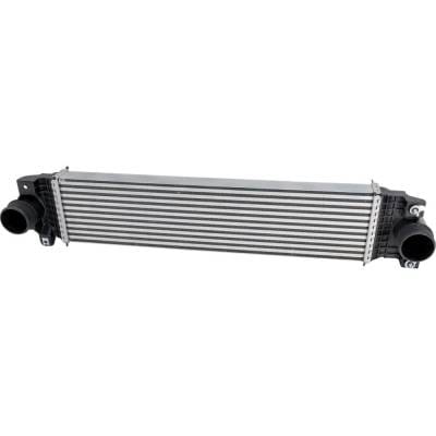 Turbo Intercooler Compatible With 2017-2020 Ford/Lincoln Fusion Mkz 2.0L Hg9z6k775a Aluminum 4 Cyl thumbnail 2