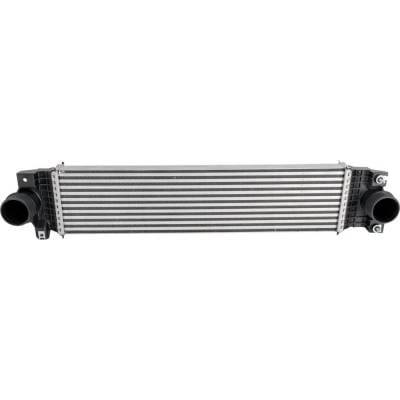 Turbo Intercooler Compatible With 2017-2020 Ford/Lincoln Fusion Mkz 2.0L Hg9z6k775a Aluminum 4 Cyl thumbnail 4