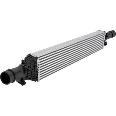 Turbo Intercooler Compatible With 2009-2017 Audi A6 A4 A5 2.0L 8K0145805p 8K0145805g Aluminum 4 Cyl thumbnail 6