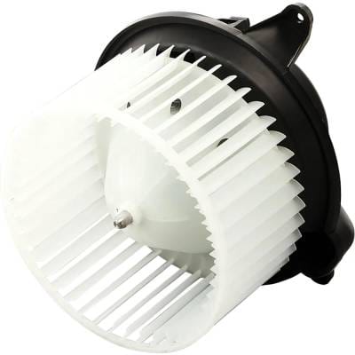New Front Blower Motor Compatible With 2003-2007 Gmc Sierra Cj3 Option 1500 Cj3 Option 2500 Cj3 thumbnail 2