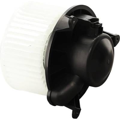 Front Heater Blower Motor Compatible With 2003-2007 Chevrolet Silverado 1500 Cj3 Option 2500 Cj3 thumbnail 8