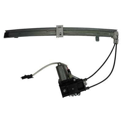 New Rear Right Window Regulator Compatible With Jeep Liberty 2002 2003 2004 2005 2006 68059646Ab thumbnail 4